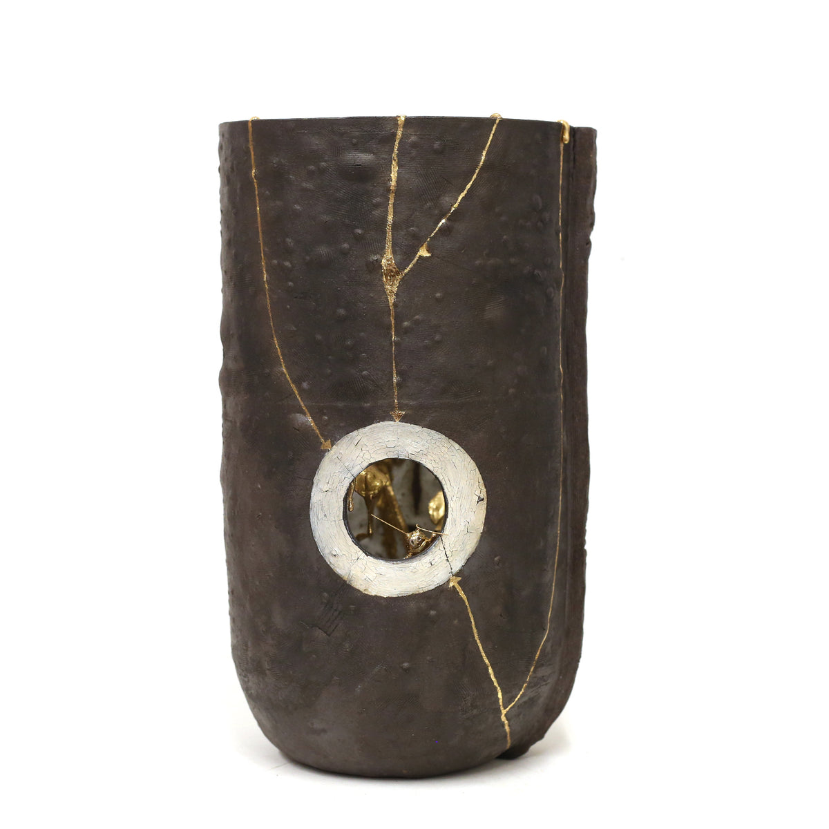 Kintsugi Collaboration by Jackie Brink and Brad Towsley