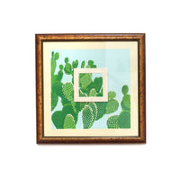 Framed Imperfect Print by Jake Early