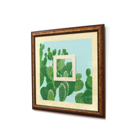 Framed Imperfect Print by Jake Early