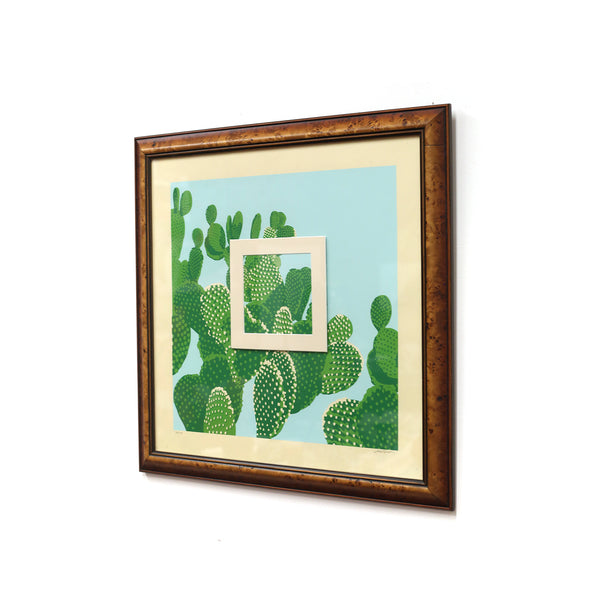 Framed Imperfect Print by Jake Early