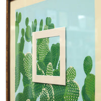 Framed Imperfect Print by Jake Early