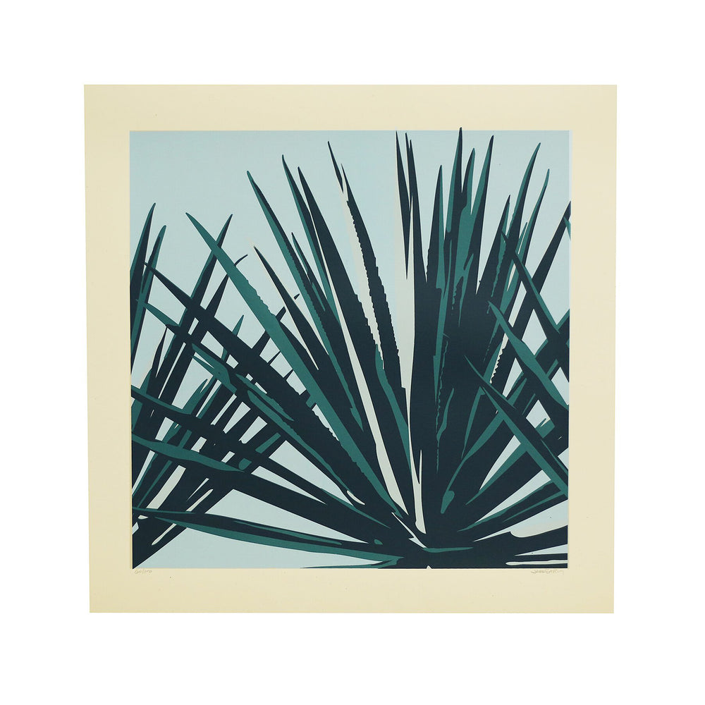 Blue Agave by Jake Early – Practical Art