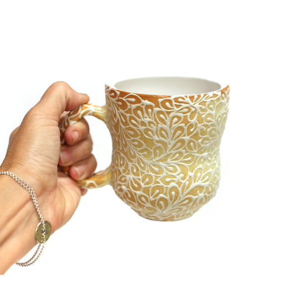 Mug by Darshana Patel