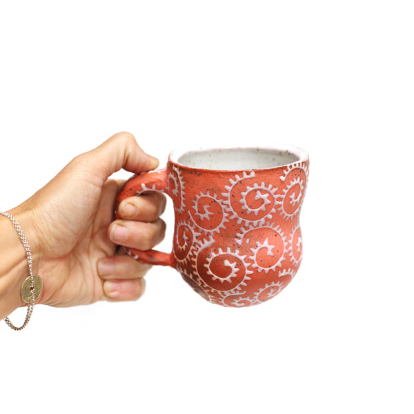 Mug by Darshana Patel