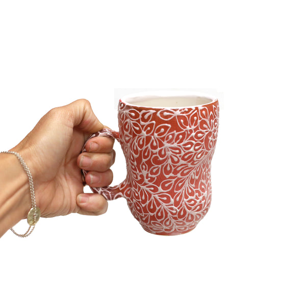 Mug by Darshana Patel