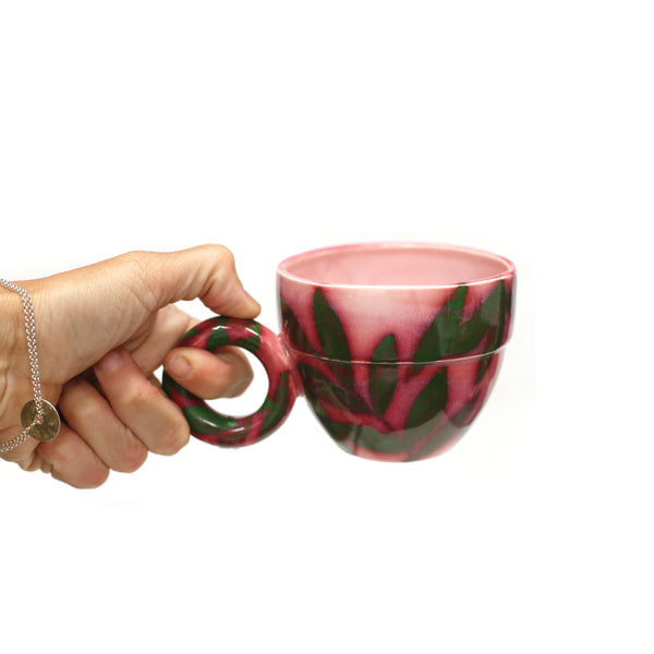 Mug by Darshana Patel