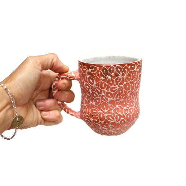 Mug by Darshana Patel