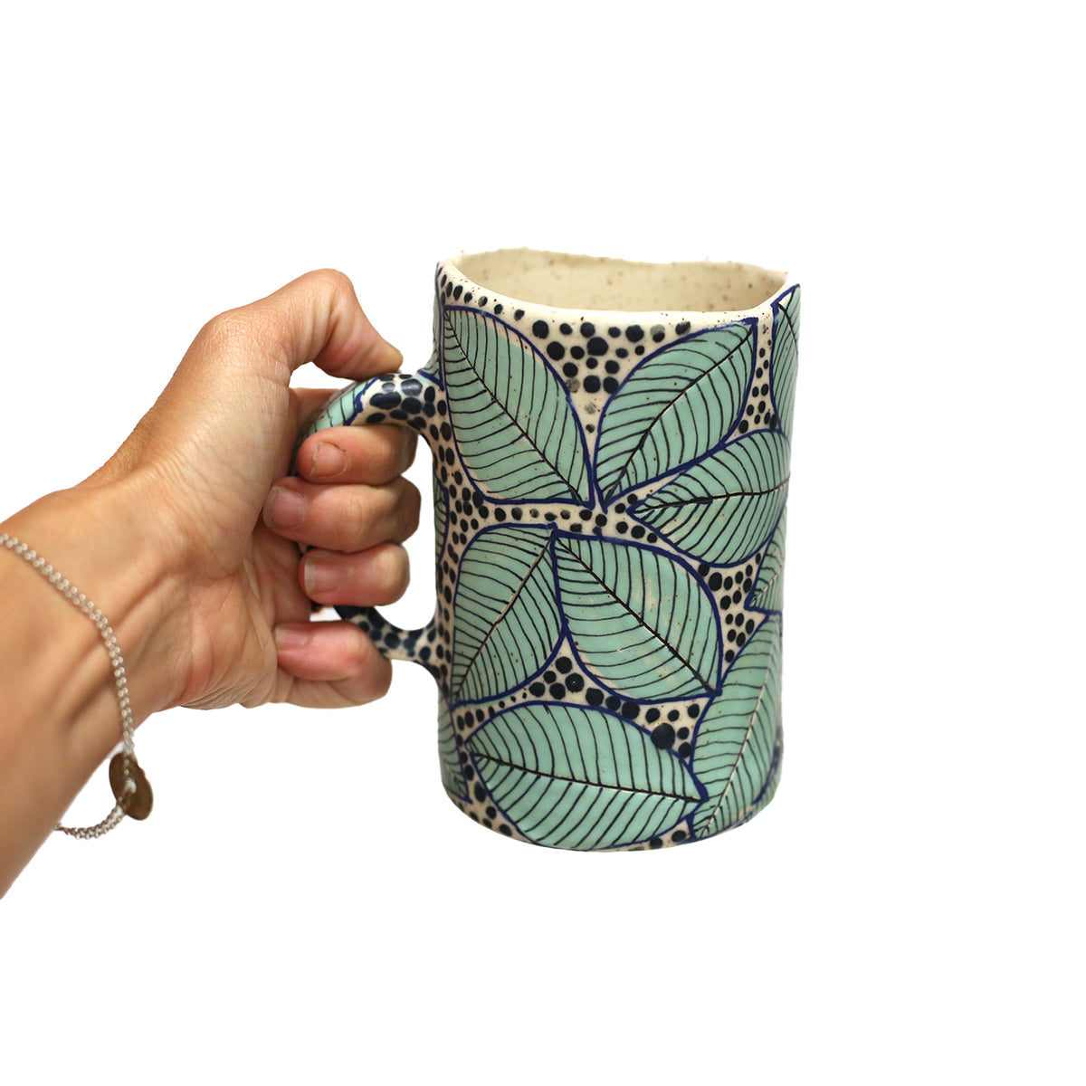 Mug by Darshana Patel