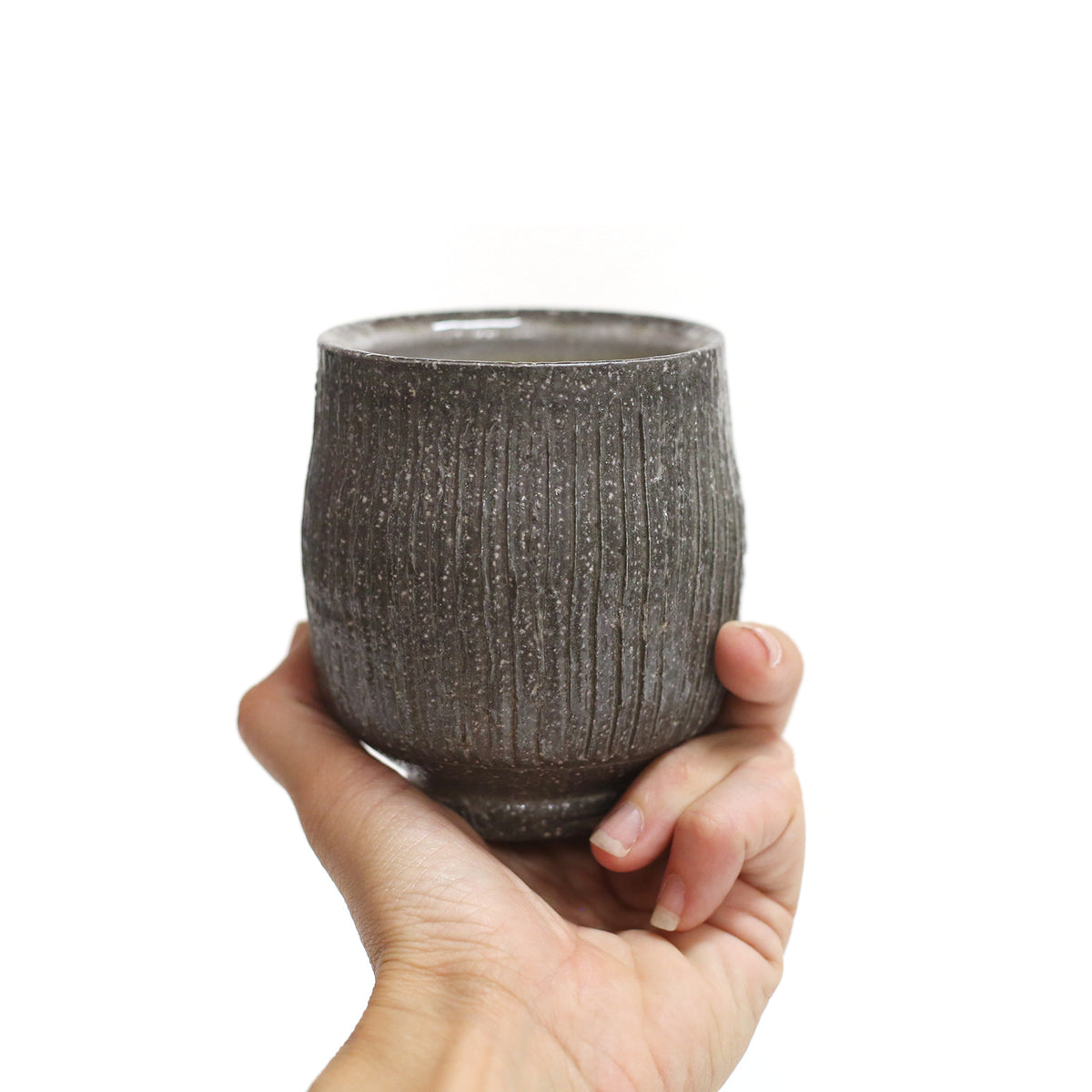 Wood Fired Cup by Jason Bohnert