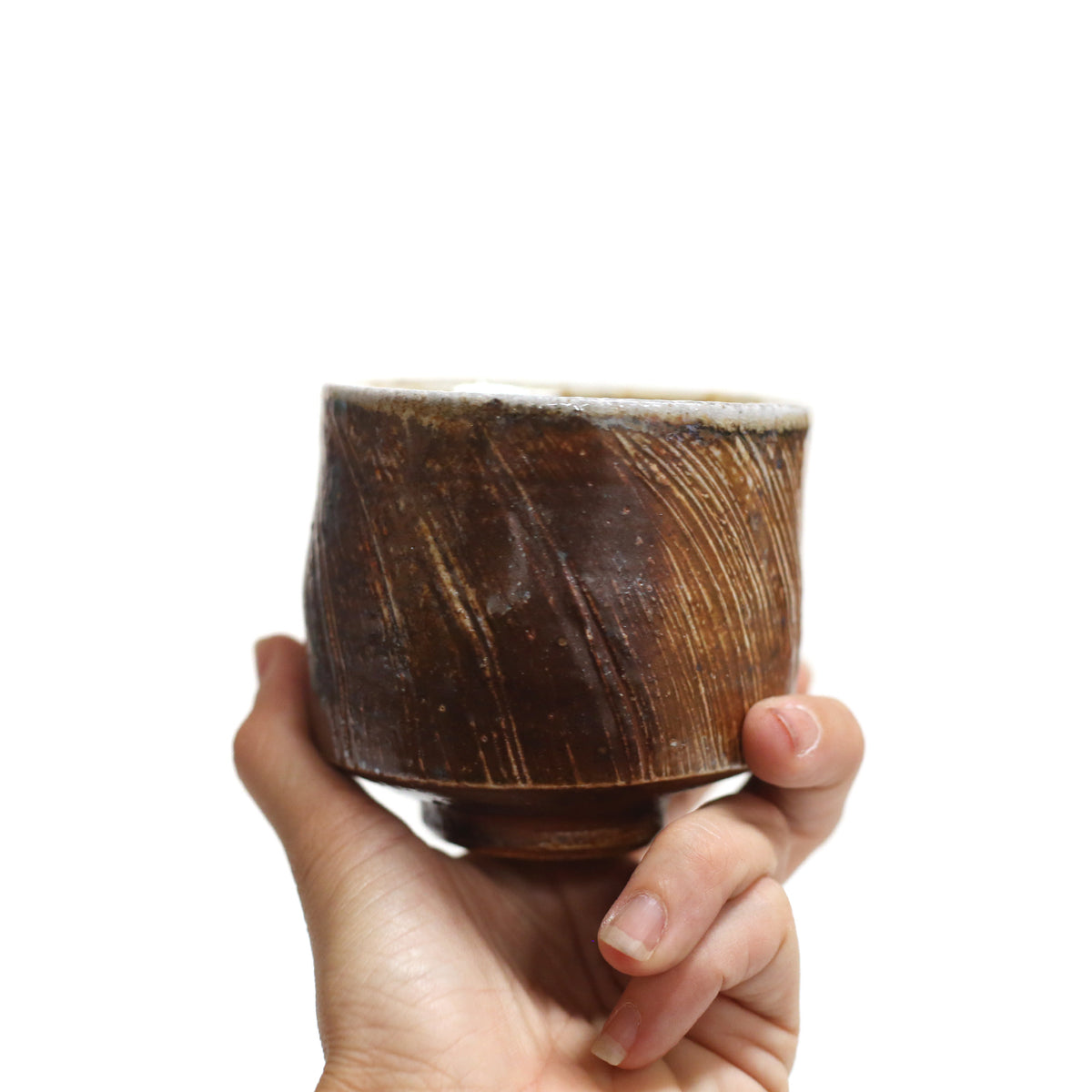 Wood Fired Cup by Jason Bohnert