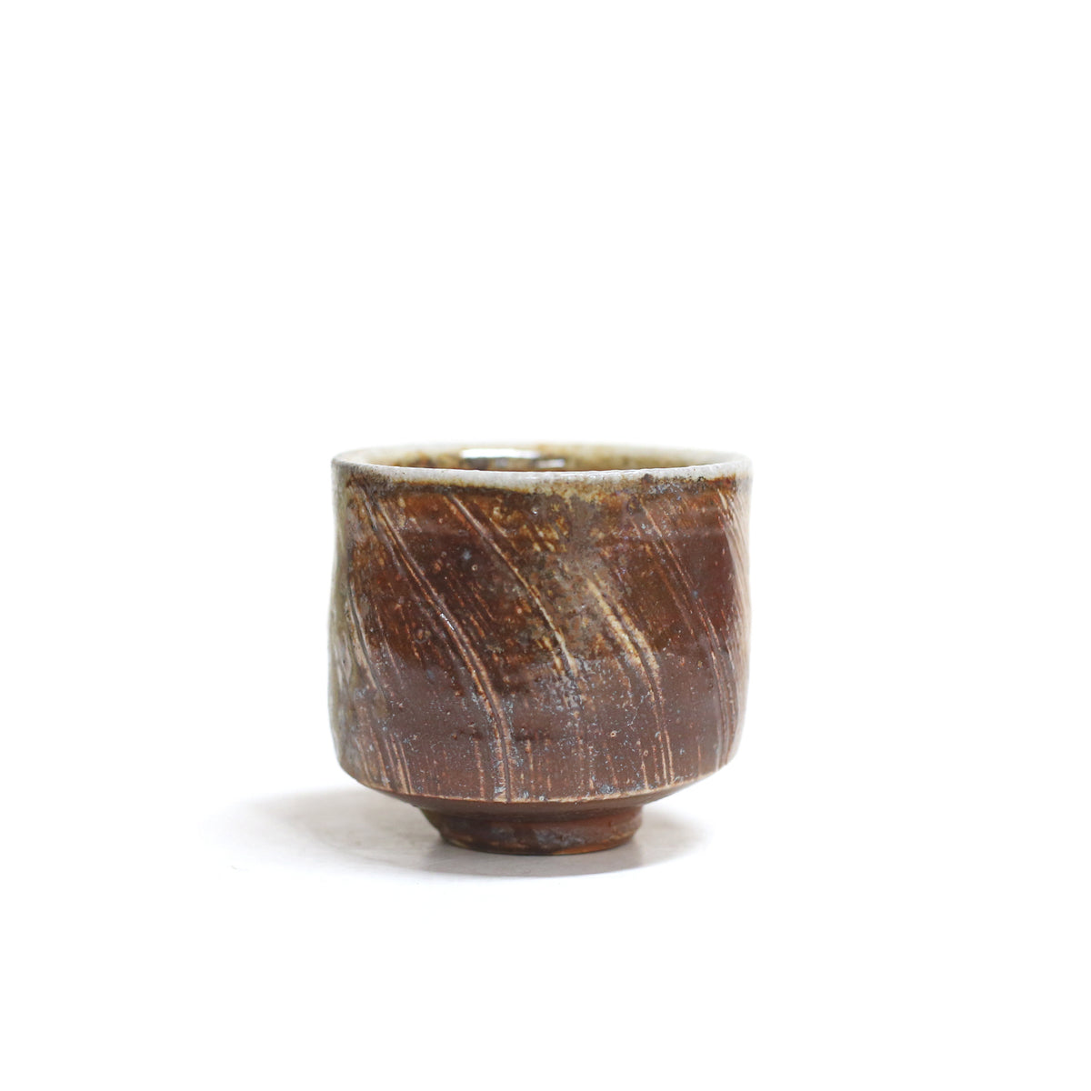 Wood Fired Cup by Jason Bohnert