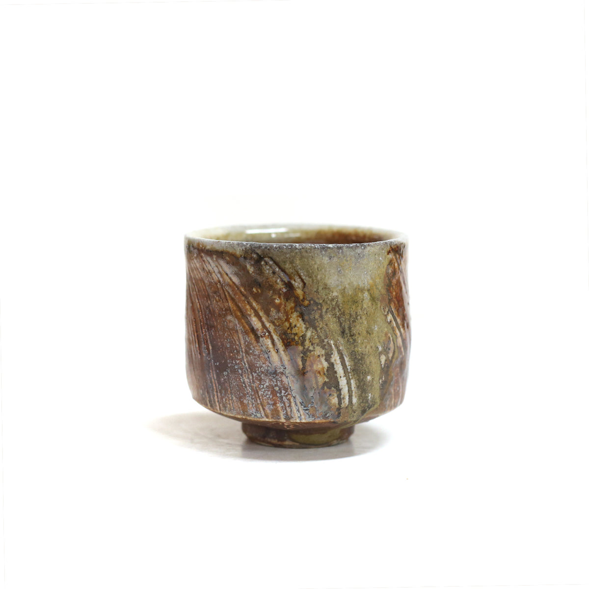 Wood Fired Cup by Jason Bohnert
