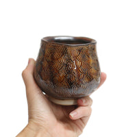 Wood Fired Cup by Jason Bohnert