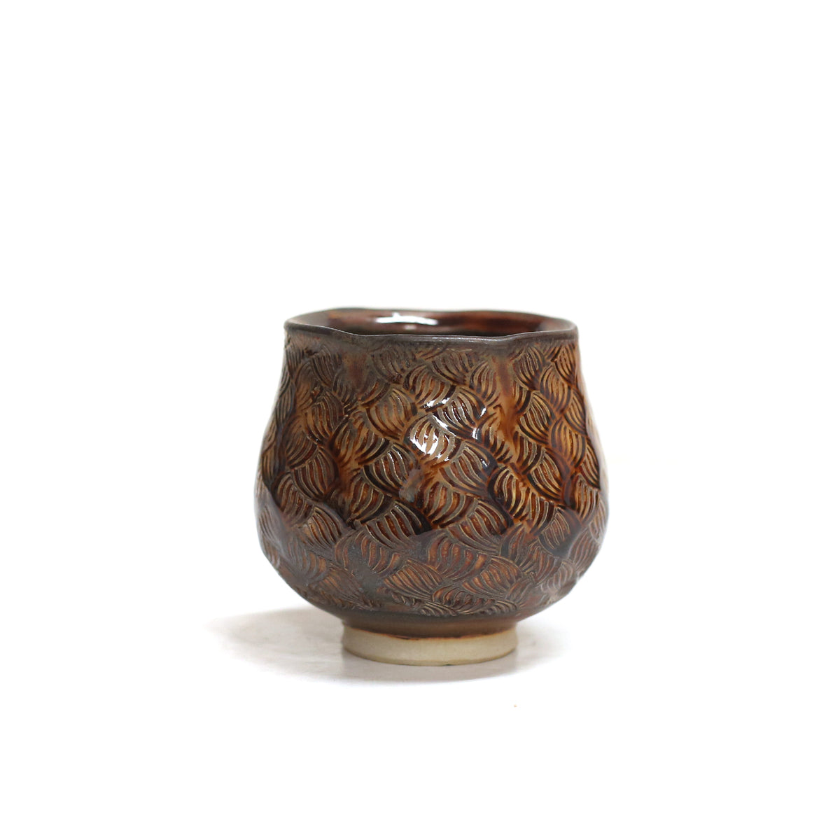 Wood Fired Cup by Jason Bohnert