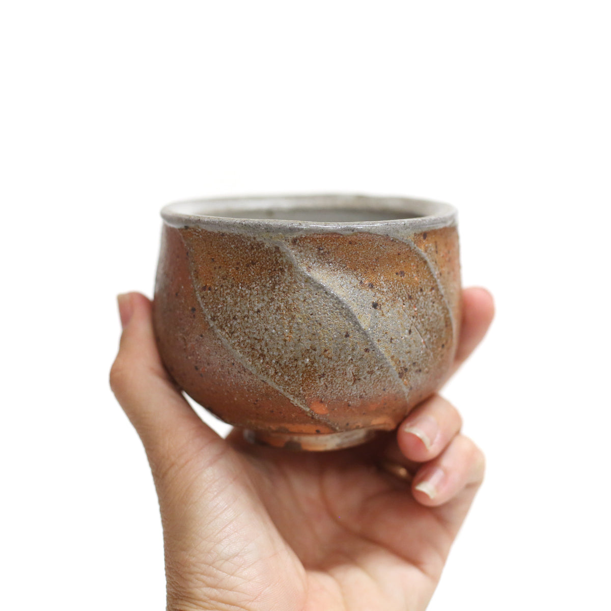 Wood Fired Cup by Jason Bohnert