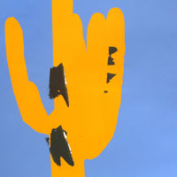 Imperfect Saguaro Print by Jake Early