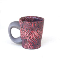 Nerikomi Mug by Jesse Armstrong
