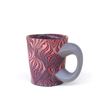 Nerikomi Mug by Jesse Armstrong