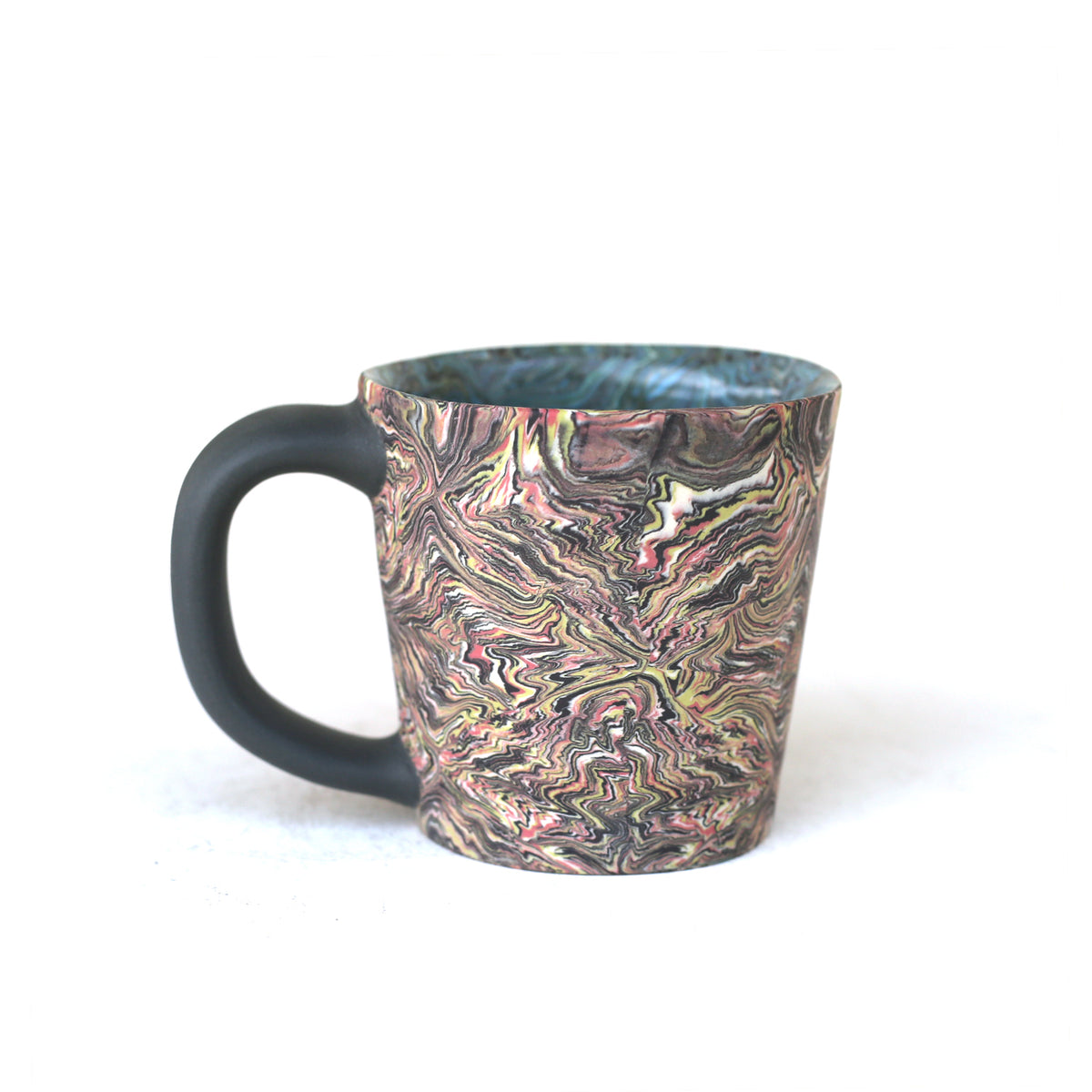 Nerikomi Mug by Jesse Armstrong