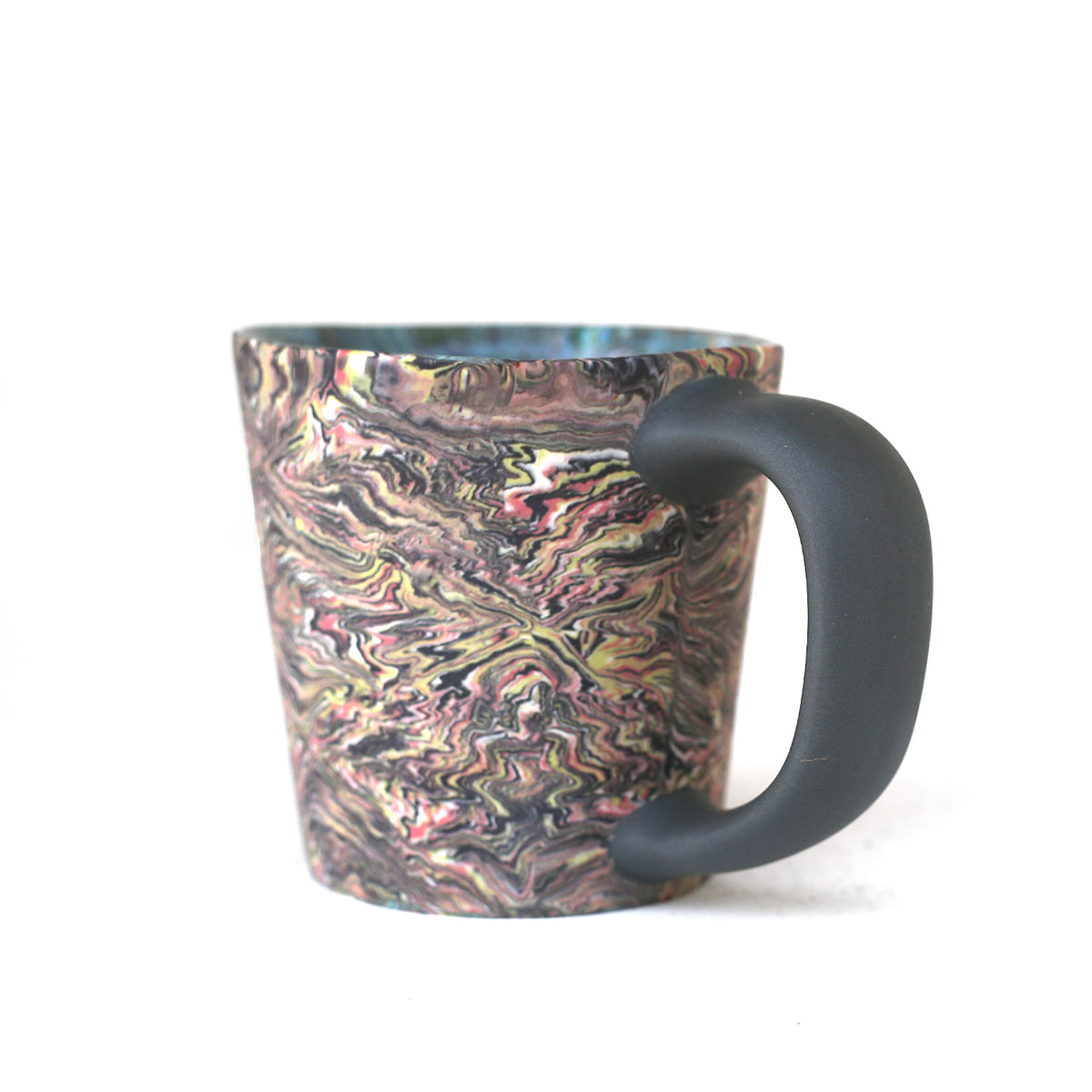 Nerikomi Mug by Jesse Armstrong