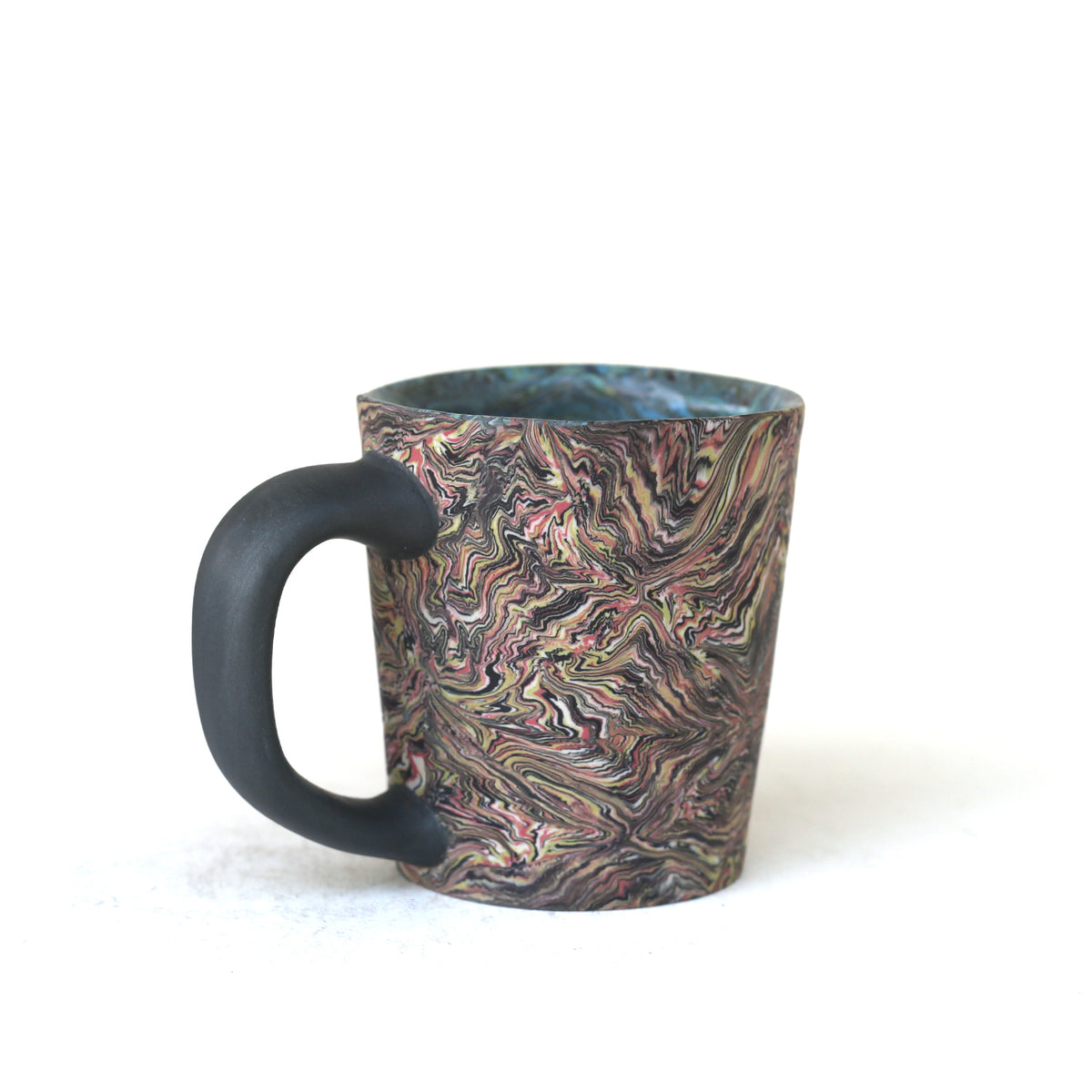 Nerikomi Mug by Jesse Armstrong