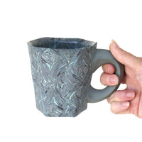 Nerikomi Mug by Jesse Armstrong