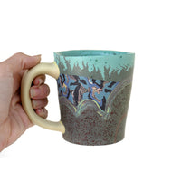 Nerikomi Mug by Jesse Armstrong