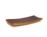 Wine Stave Serving Tray by Jim Daut