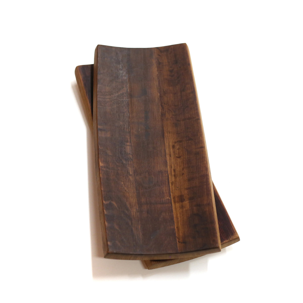 Wine Stave Serving Tray by Jim Daut
