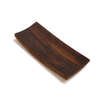 Wine Stave Serving Tray by Jim Daut