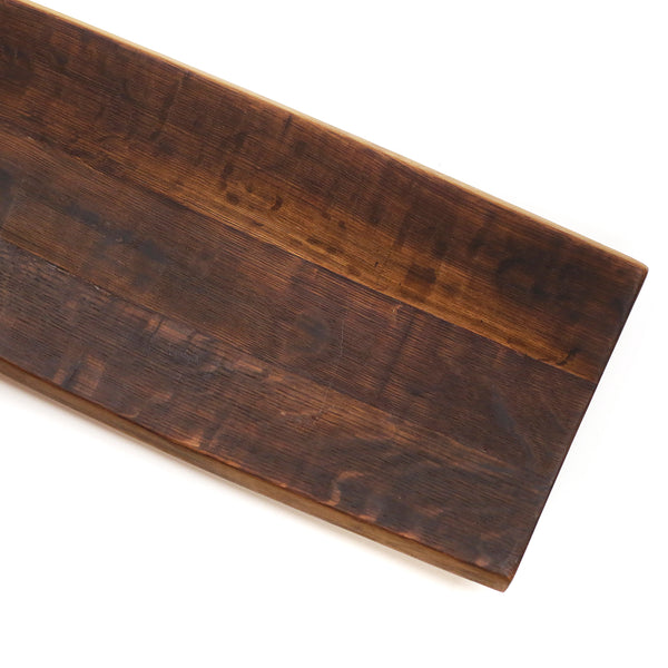 Wine Stave Serving Tray by Jim Daut