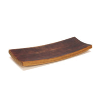 Wine Stave Serving Tray by Jim Daut