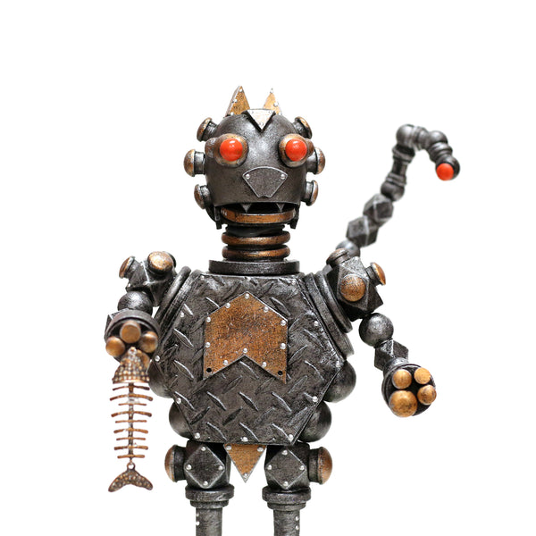 CAT-2000 Bot by Spaceboy Robot