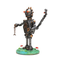 CAT-2000 Bot by Spaceboy Robot