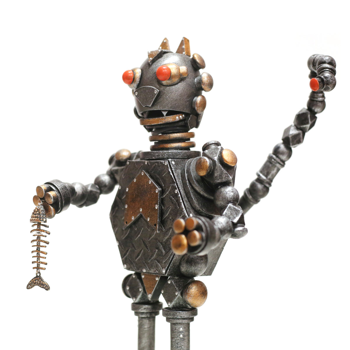CAT-2000 Bot by Spaceboy Robot
