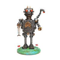 CAT-2000 Bot by Spaceboy Robot