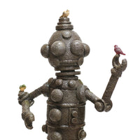 Statue Robot by Spaceboy Robot