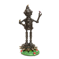 Statue Robot by Spaceboy Robot