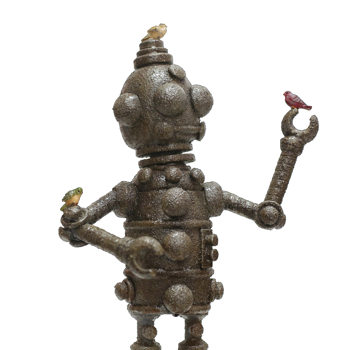 Statue Robot by Spaceboy Robot