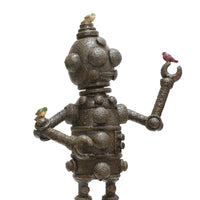 Statue Robot by Spaceboy Robot