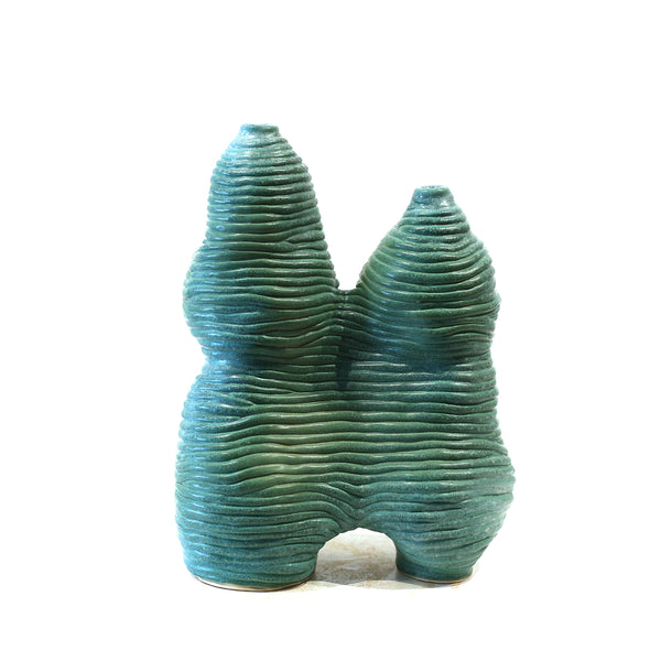Geological Vessel by Jorge Hernandez Chacon