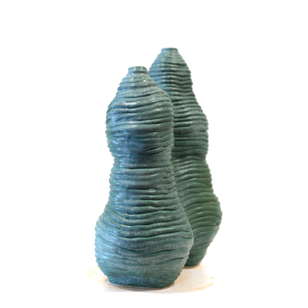 Geological Vessel by Jorge Hernandez Chacon
