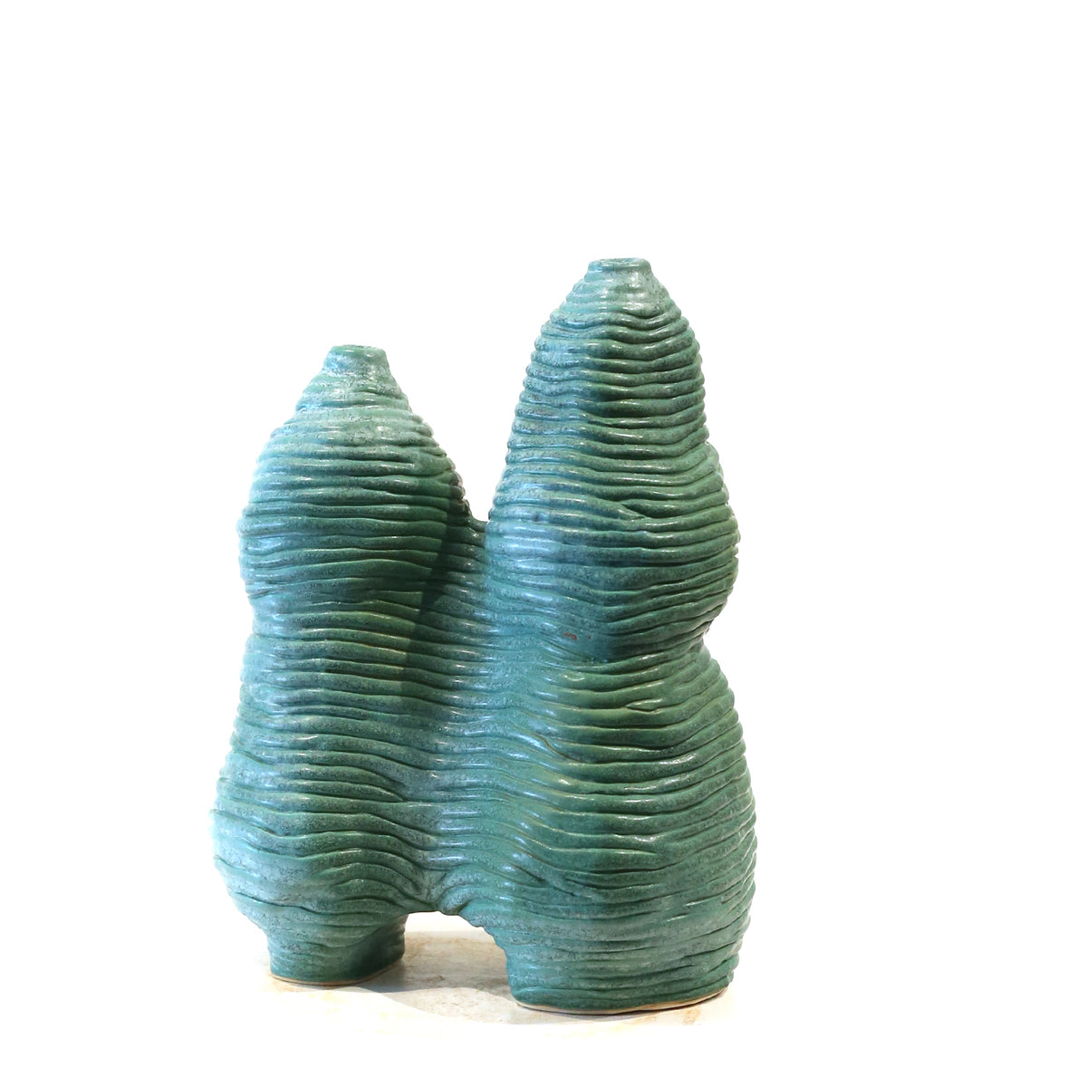 Geological Vessel by Jorge Hernandez Chacon