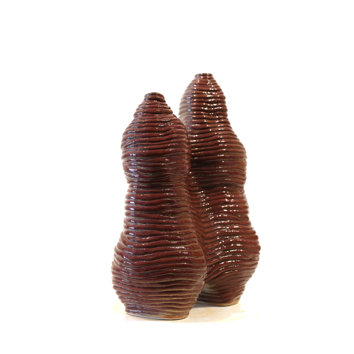 Geological Vessel by Jorge Hernandez Chacon