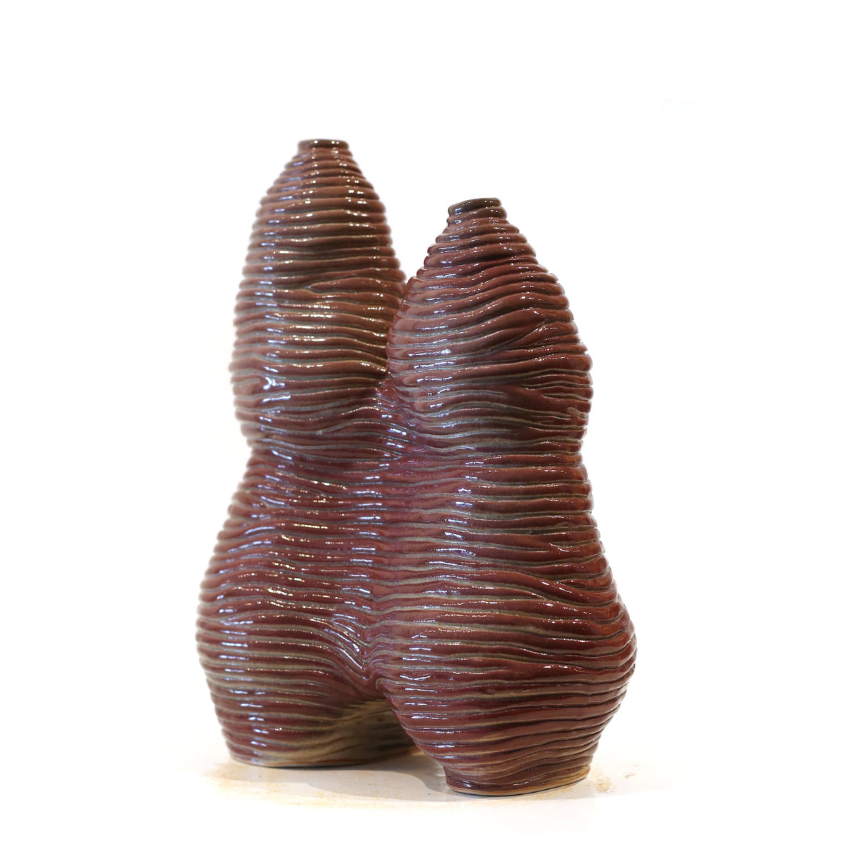 Geological Vessel by Jorge Hernandez Chacon