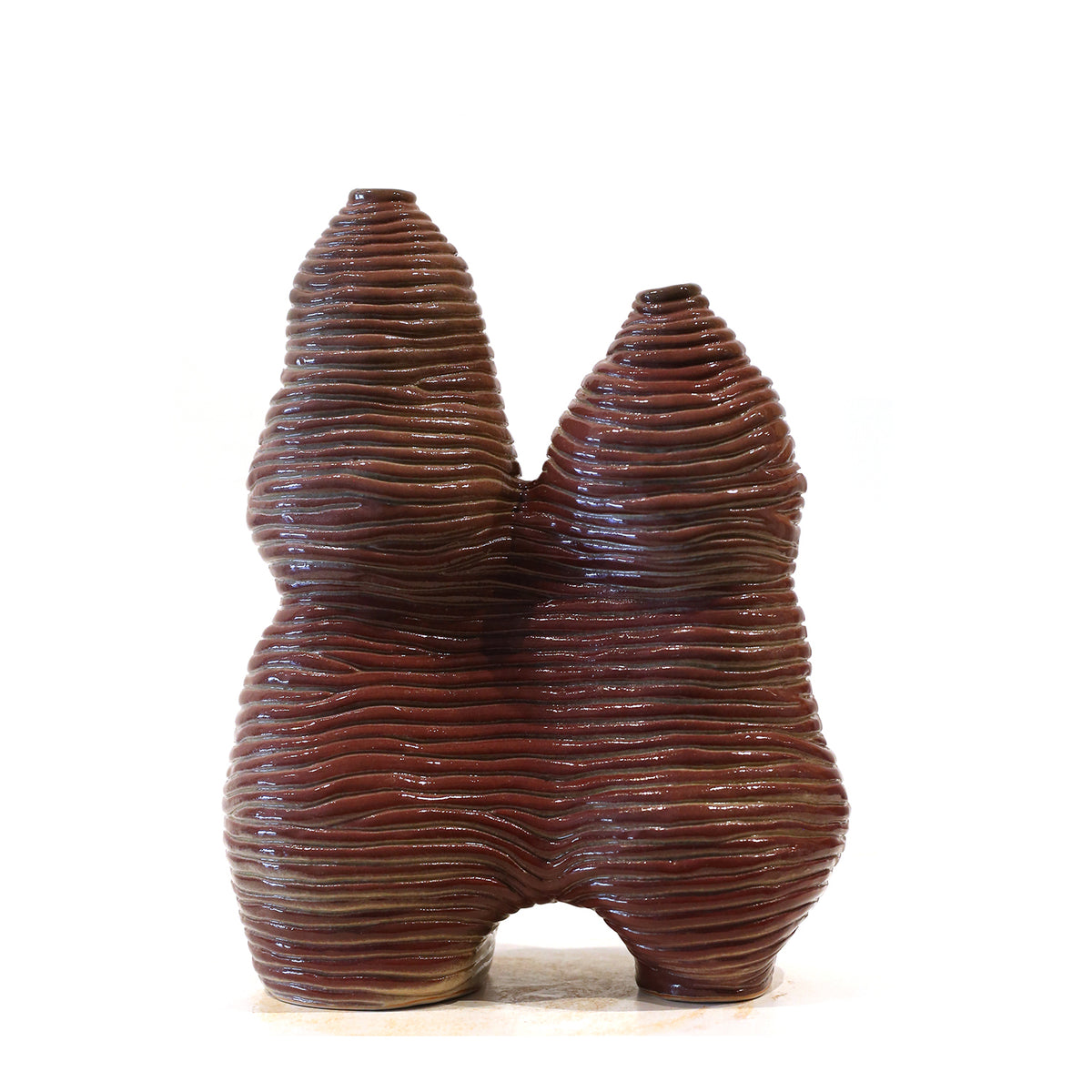 Geological Vessel by Jorge Hernandez Chacon