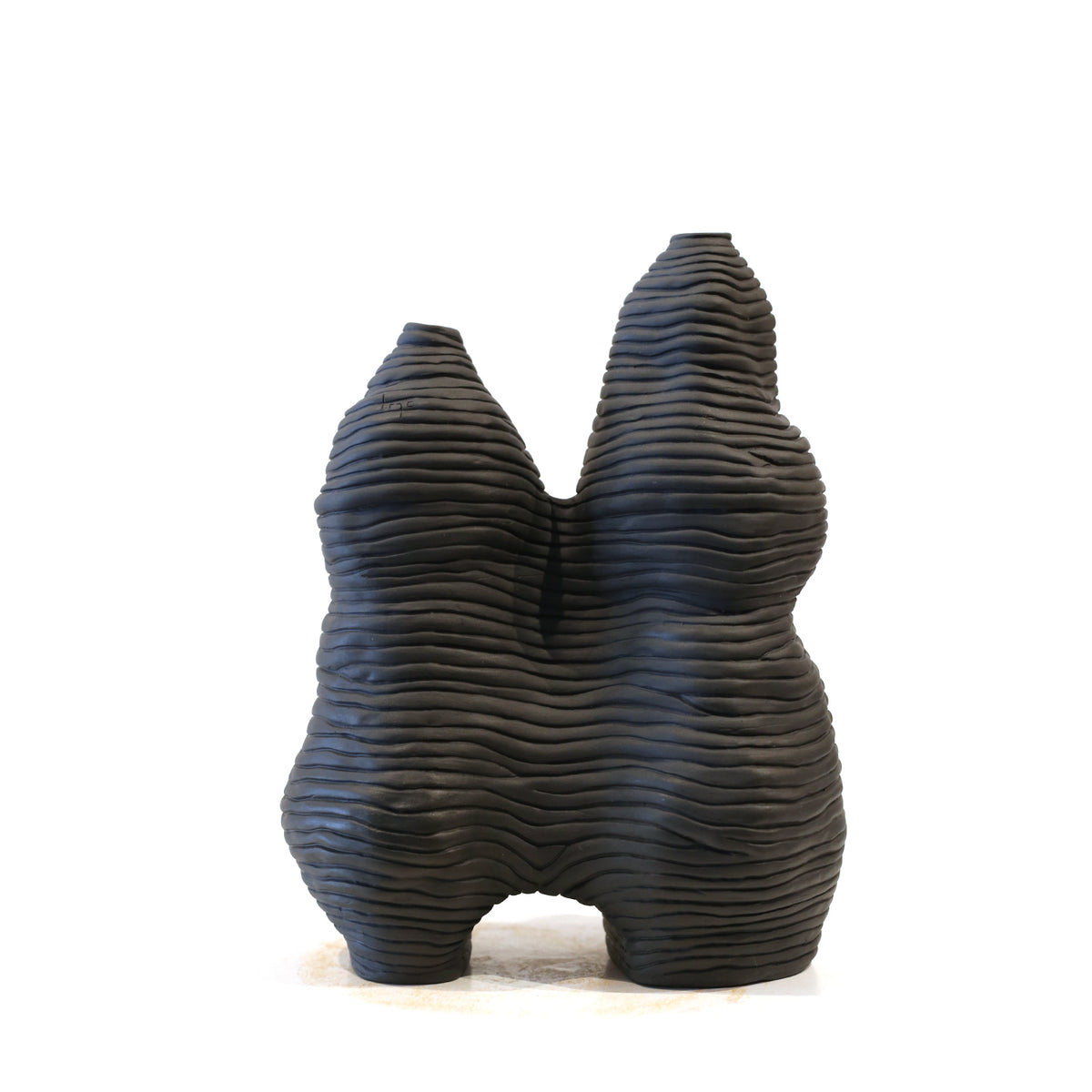 Geological Vessel by Jorge Hernandez Chacon