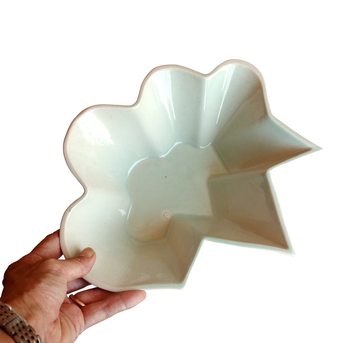 Star-Cloud Bowl by Jorge Hernandez Chacon