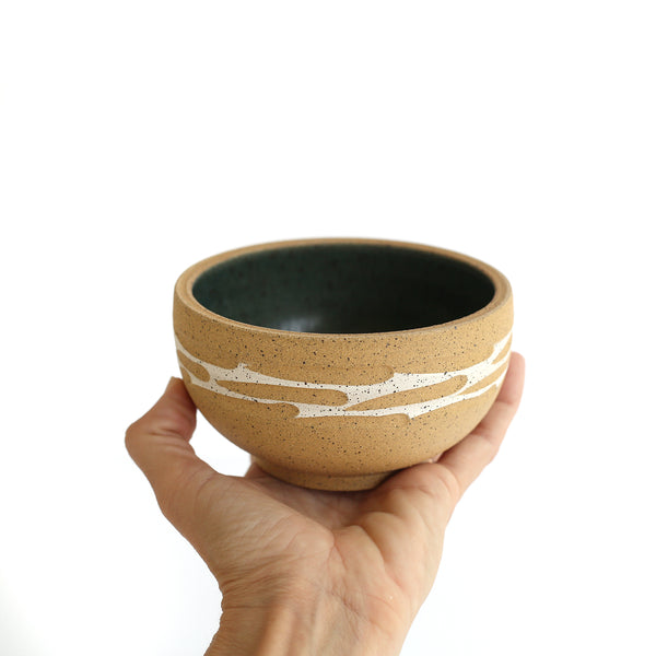 4.5" Bowl by Judith Amiel-Bendheim