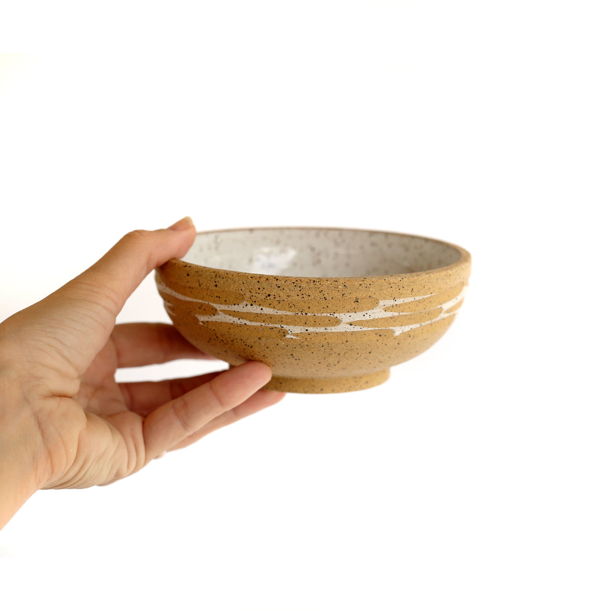 4.5" Bowl by Judith Amiel-Bendheim